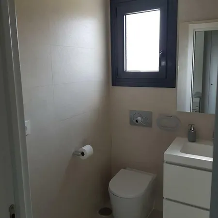 Romero Apartments Calpe Arenal Beach Exterior foto
