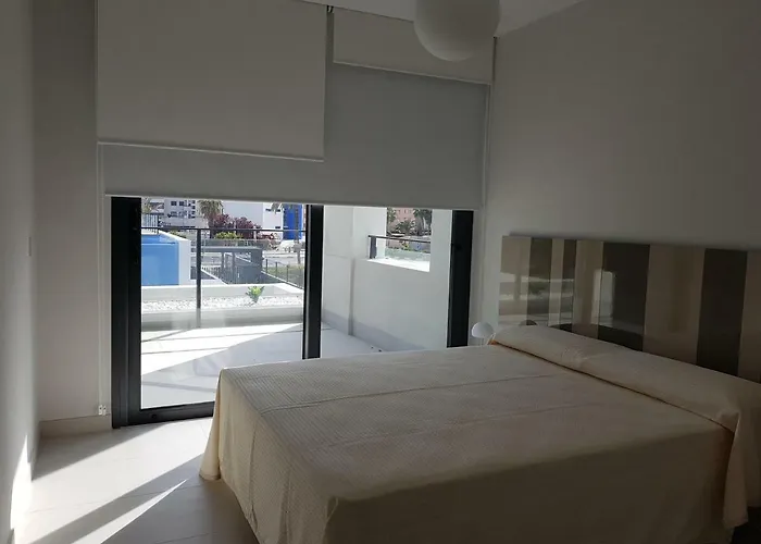 Romero Apartments Calpe Arenal Beach