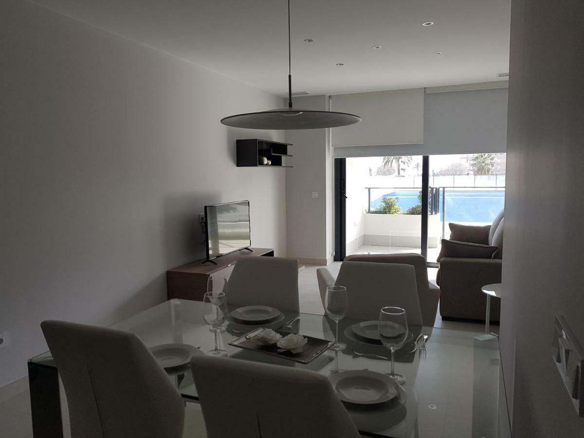 Apartment Romero Arenal Calp
